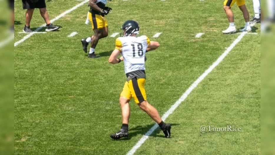 The Door Just Opened For QB Will Howard To Return