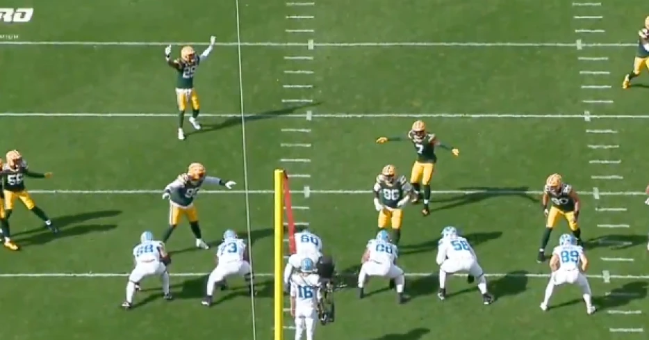 The Packers’ defense is talking