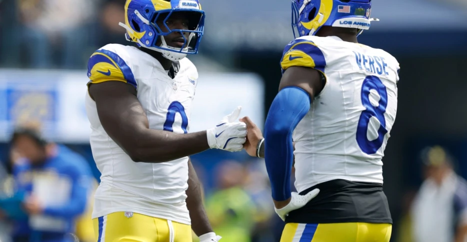 The Rams may have found a new identity