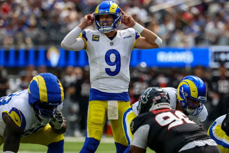 10 Best NFL Offenses Heading Into Week 2, Including the Rams and Ravens