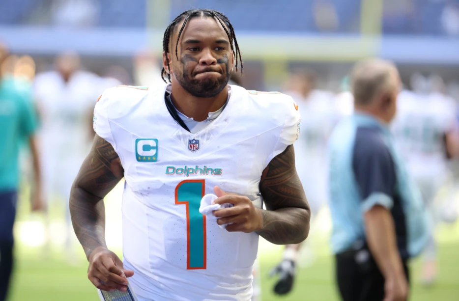 10 Worst NFL Offenses Heading Into Week 2, Including the Giants and Dolphins