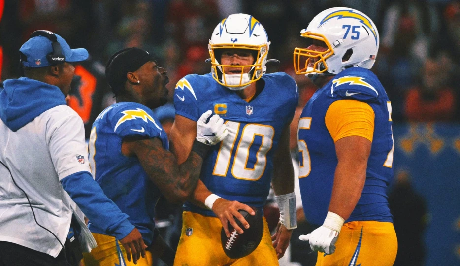2025 NFL MVP Stock Watch: Let Justin Herbert Cook? Chargers QB Enters MVP Mix