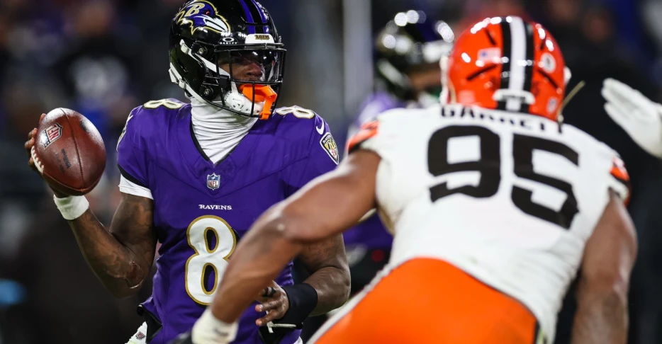 3 worst Browns vs Ravens moments in the rivalry’s history