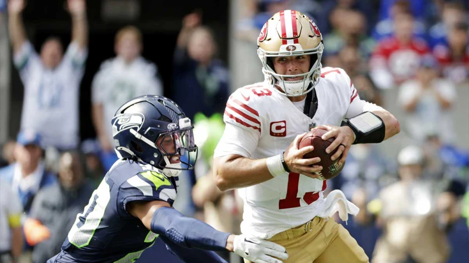 49ers work out former Jets, Bills QB amid Brock Purdy injury
