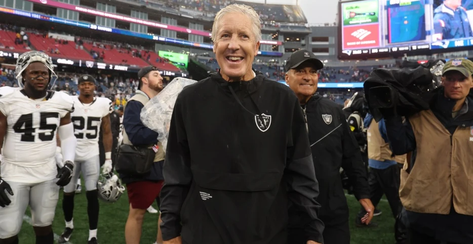 5 Questions with Silver &amp; Black Pride: Raiders fans feeling confident after first win under Pete Carroll