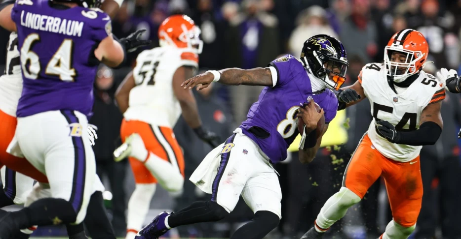 AFC North Preview, Week 2: Ravens and Browns do battle seeking bounce back wins