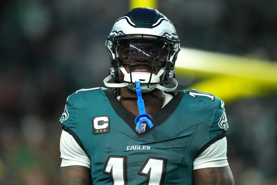 A.J. Brown Opens Up About His Focus After Week 1 Performance