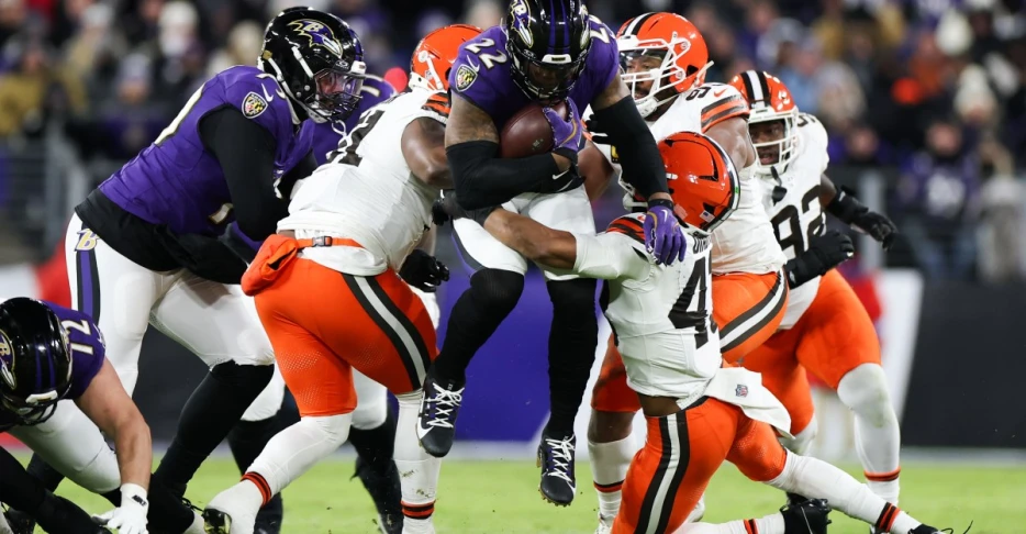 Are the Browns Derrick Henry’s kryptonite?