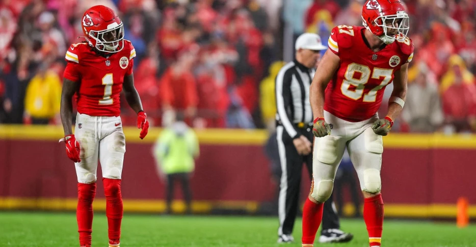 Arrowheadlines: Travis Kelce blames himself for Worthy injury