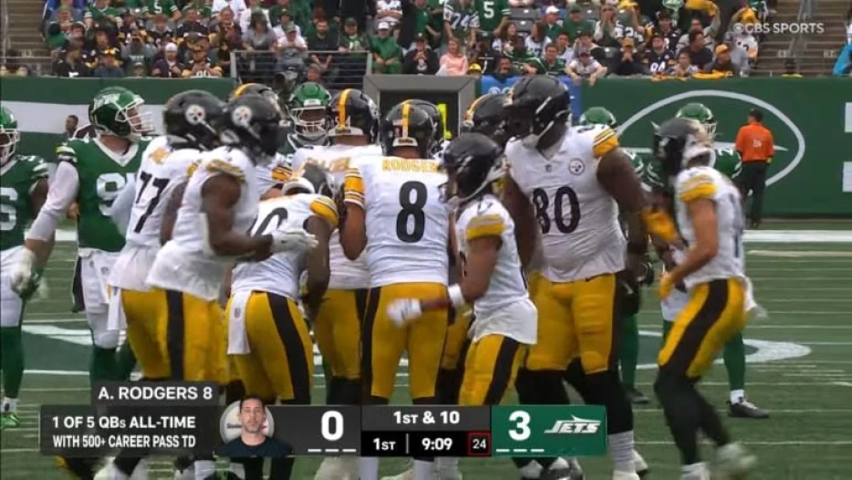 ‘Average At Best:’ Arthur Smith Assesses Steelers’ Week 1 Run Game