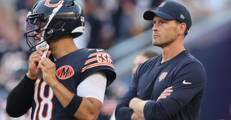 Bears Over Beers: Looking Ahead To Detroit