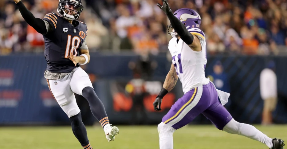Benchmarking Da Bears: Week 1