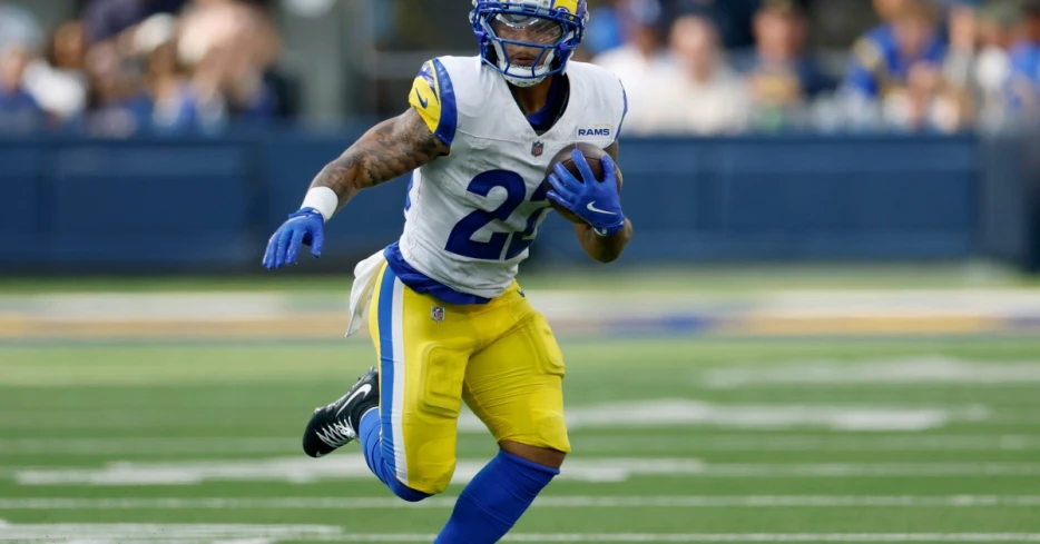 Blake Corum needs to be more involved in Rams offense