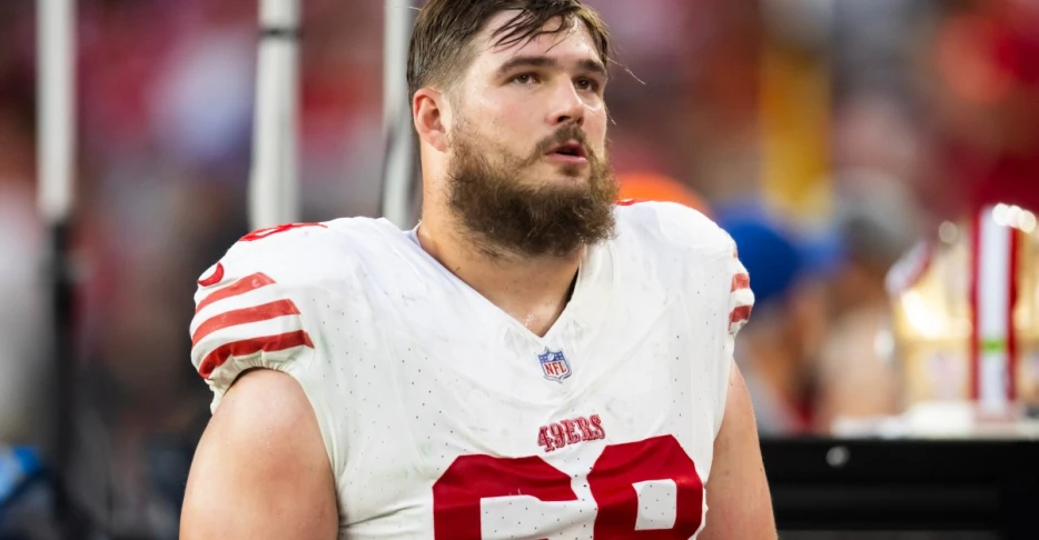 Breaking down Colton McKivitz’s $45 million extension with the 49ers