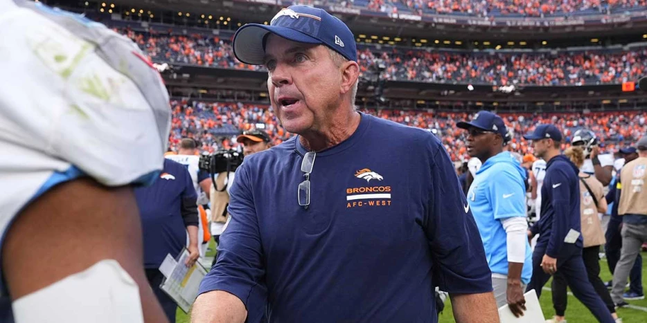 Broncos’ Week 1 debacle prompts harsh Sean Payton self-check