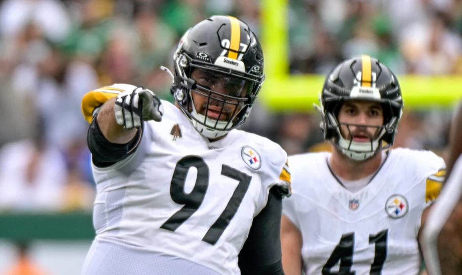 Cam Heyward ‘Sleeping a Lot Better’ After Contract Deal