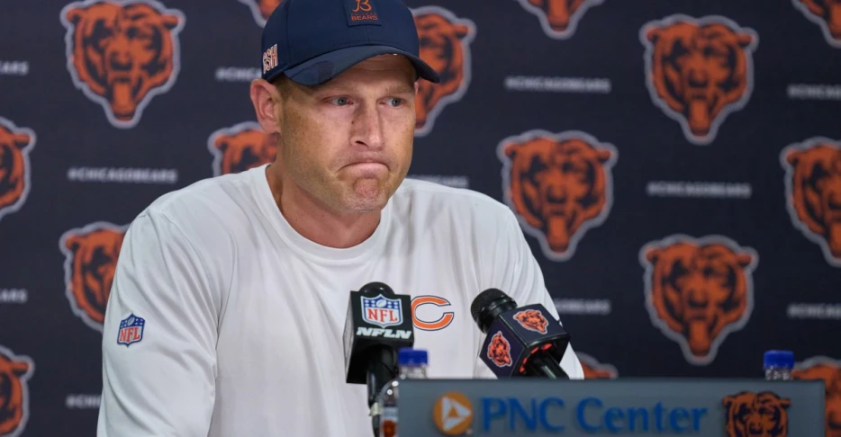 Chicago Bears Open Thread Question of the Day: If not now, when? If not us, who?