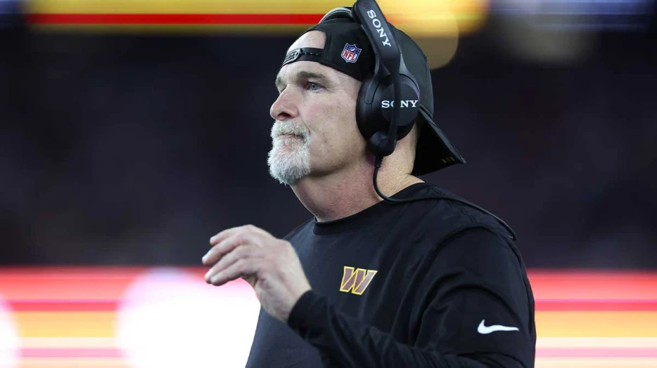 Commanders elevate 2 players from practice squad before TNF
