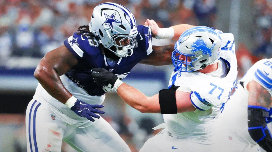 Cowboys’ Matt Eberflus shares urgent Mazi Smith message