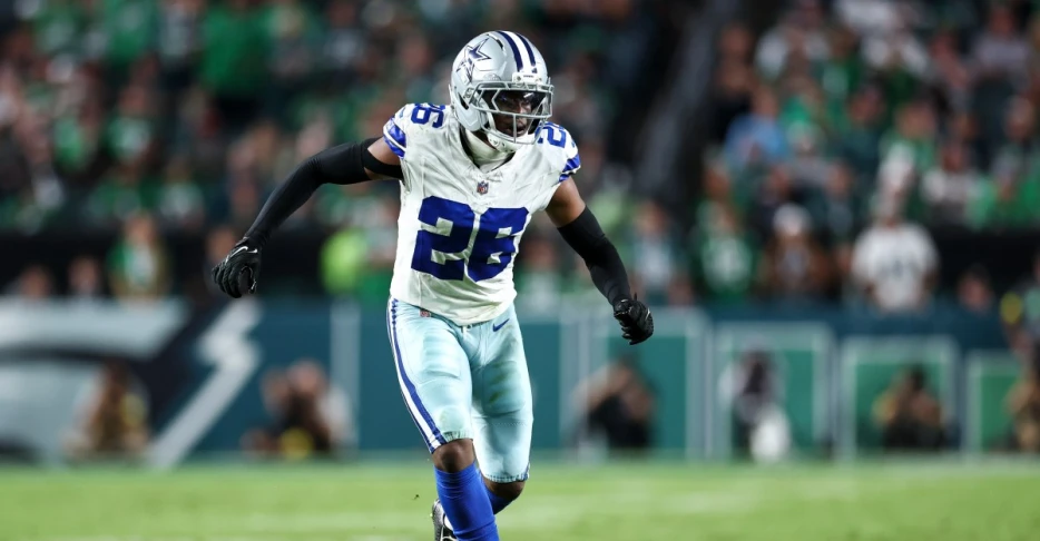 Cowboys news: DaRon Bland foot injury not related to previous issue