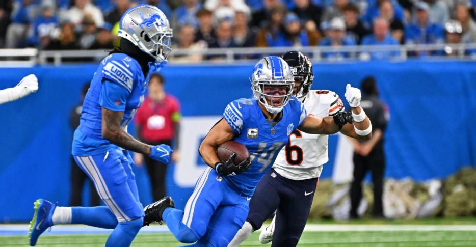 Detroit Lions vs. Chicago Bears preview: 3 key matchups