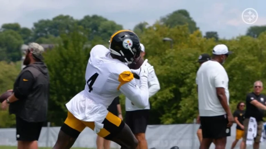 DK Metcalf Thinks Steelers Can Score 50 Points In A Game
