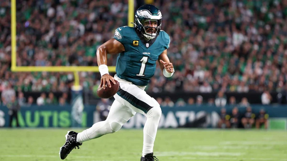 Eagles’ Jalen Hurts reveals approach for Super Bowl rematch vs. Chiefs