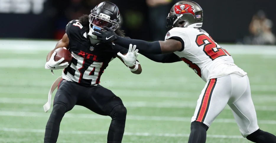 Falcons Reacts Survey Week 2