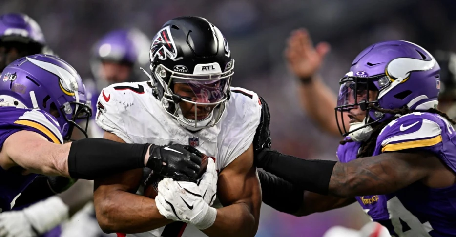 Falcons – Vikings Week 2 2025 Game Coverage