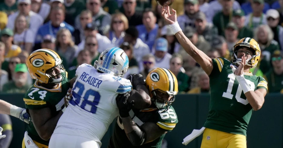 Film Room: Some fun plays from Week 1