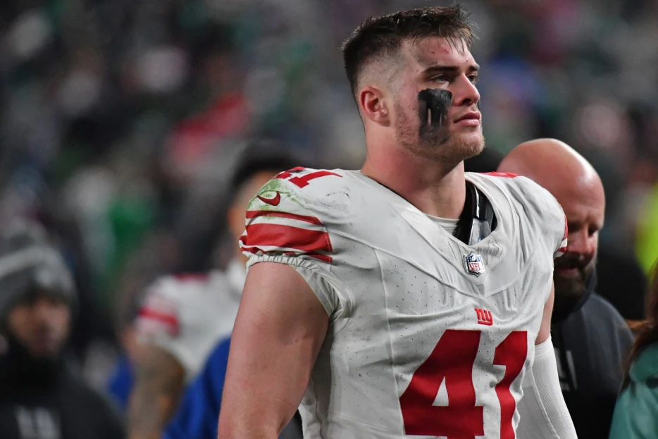 Giants Place LB Micah McFadden On Injured Reserve