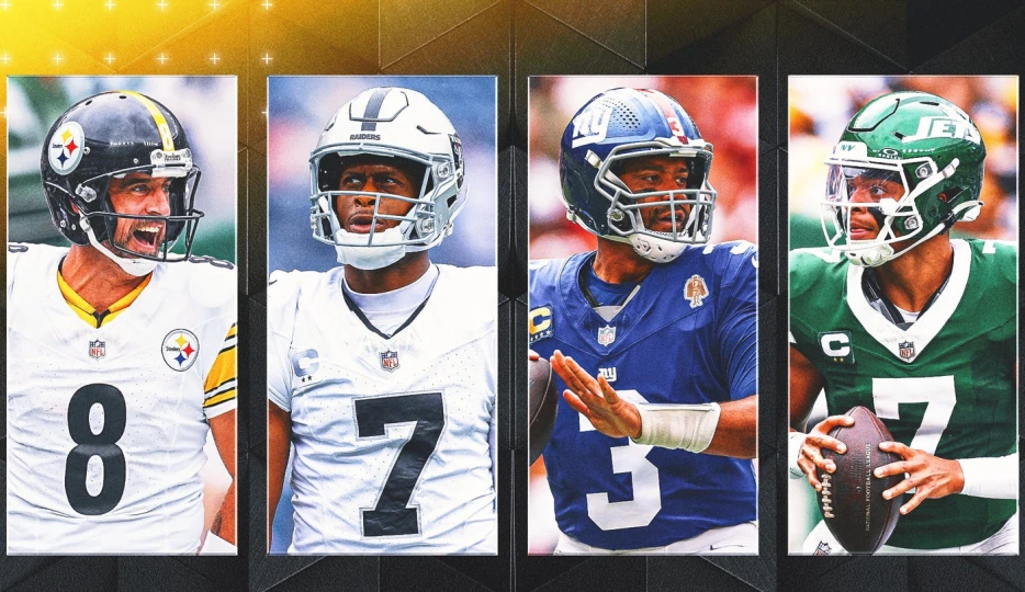 Hey, I Know That Guy! Assessing the Veteran QB Resurgence in the NFL