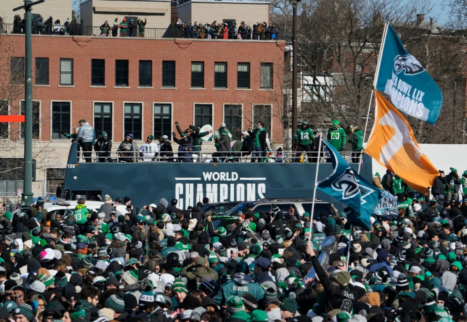 I’m Gonna Need to See Some Evidence After Social Media Account Claims Eagles Fans Have the Most STDs in NFL