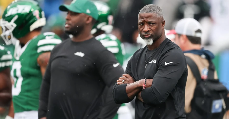Jets need to stagger defensive line rotation better in Week 2