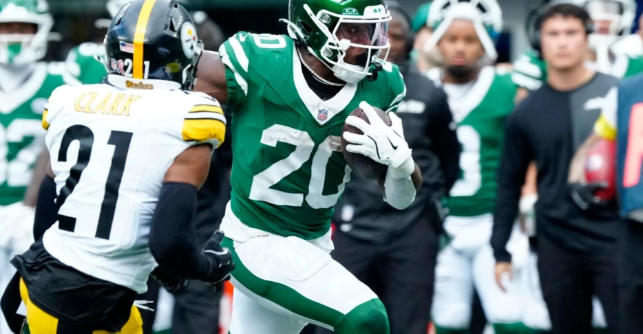 Jets Reacts Survey Week 2