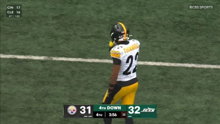 Juan Thornhill Outlines ‘Biggest Issue’ With Run Defense: ‘We Got Those Things Fixed’