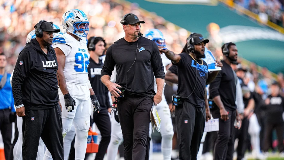 Lions’ Dan Campbell ‘doesn’t care’ about potential Ben Johnson ‘tricks’