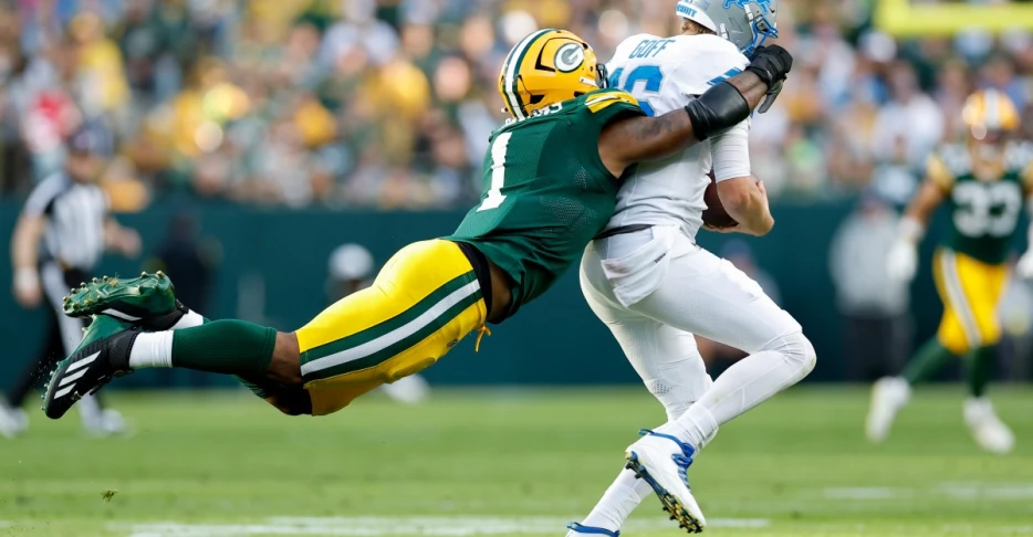Packers film room: first look at Micah Parsons