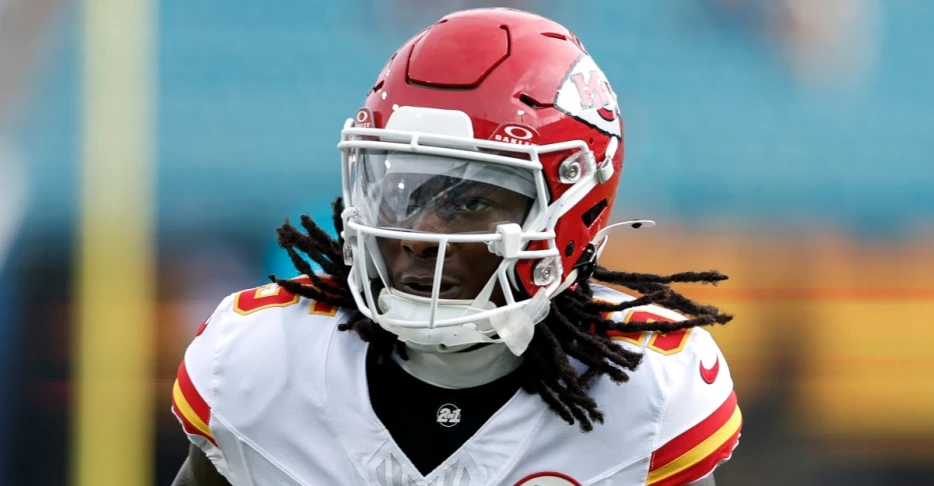 Patrick Mahomes predicts Hollywood Brown will be a big factor in coming weeks