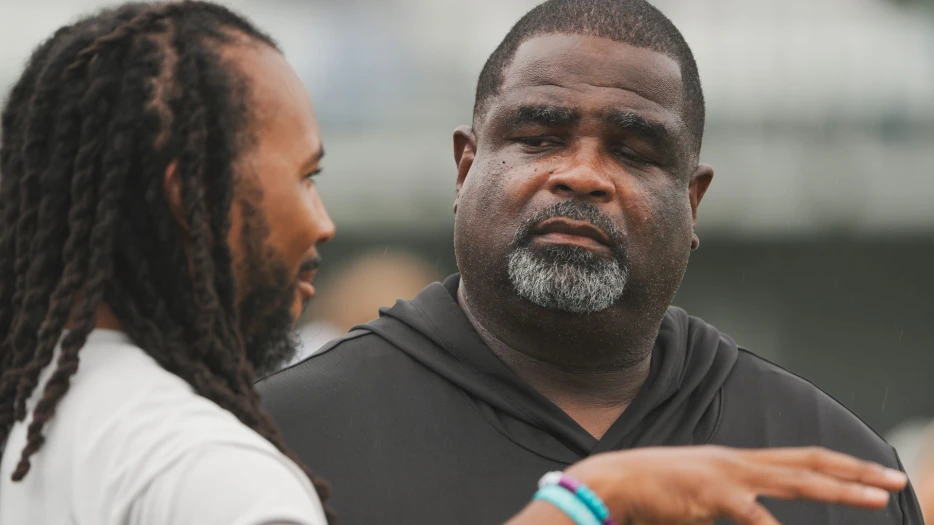 Patriots Coach Addresses Terrell Williams Health Situation