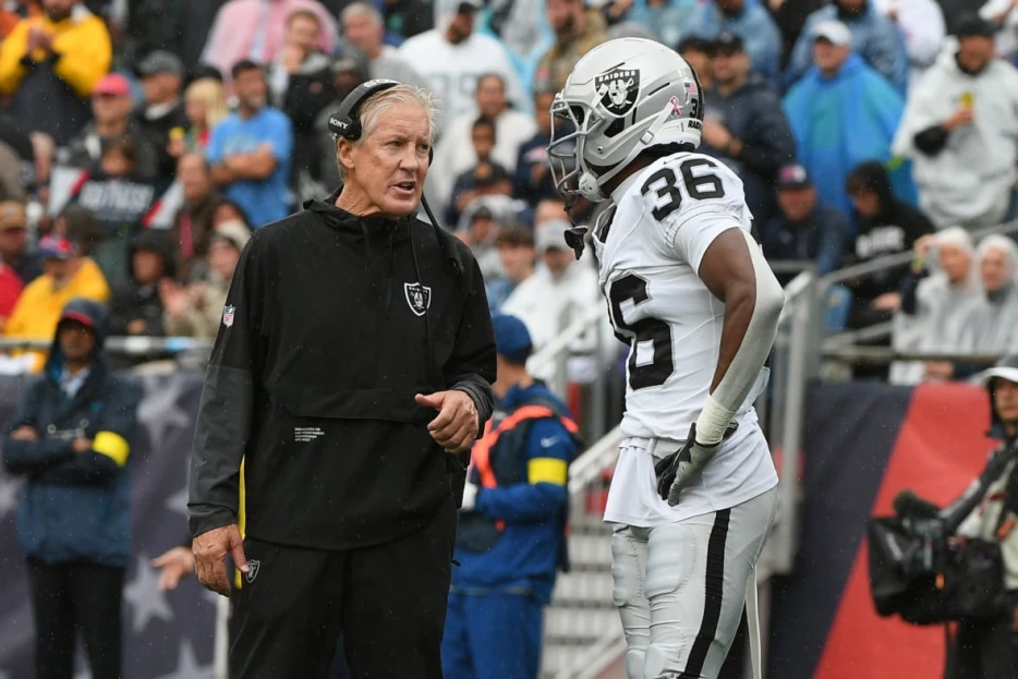 Raiders Daily: A Unique Culture Shift, Kyu Blu Kelly in Line for Major Opportunity
