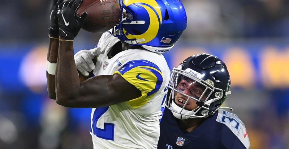 Rams-Titans final score prediction