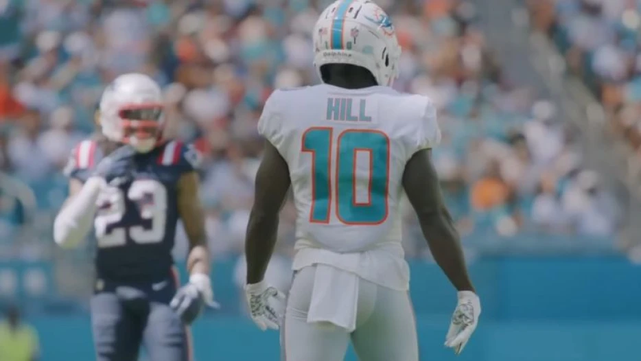 Schefter: Dolphins Have Received ‘Zero’ Calls About WR Tyreek Hill