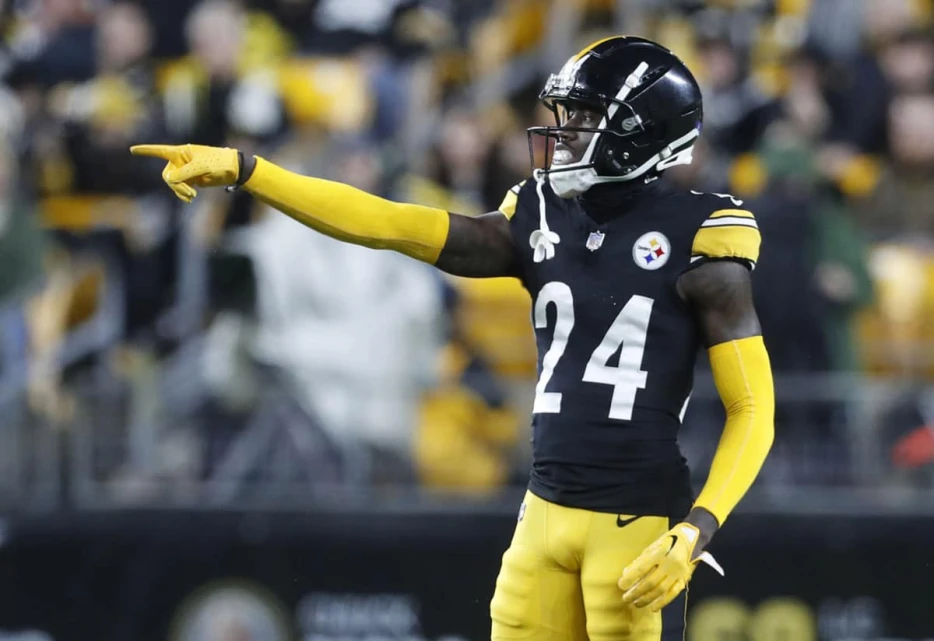 Steelers CB Joey Porter Jr.’s Week 2 status up in air after Thursday DNP