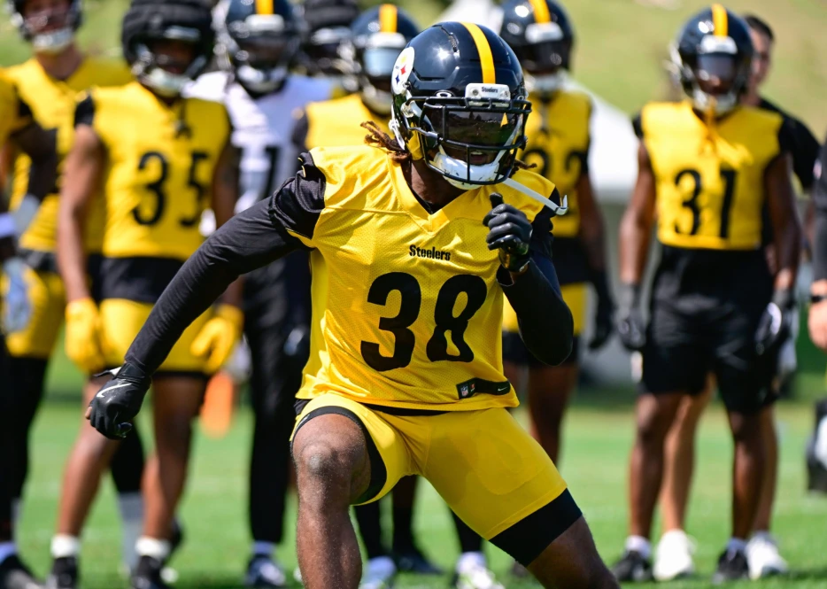 Steelers Cut Ties with Promising Young Cornerback