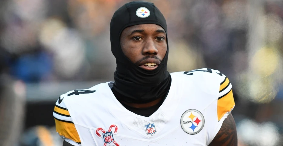 Steelers injury report: Joey Porter Jr in danger of missing Week 2