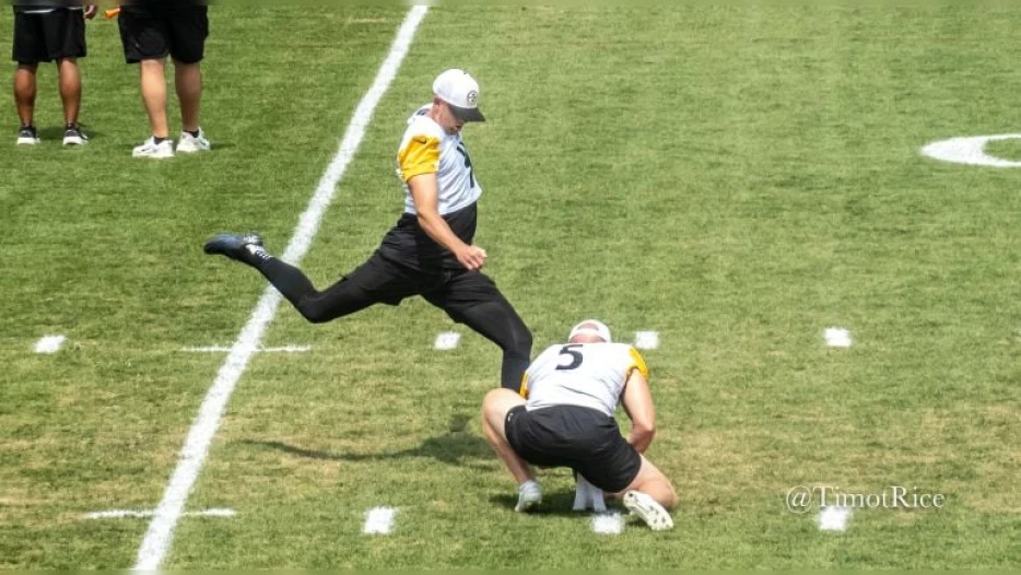 ‘We Will Go From Anywhere:’ Danny Smith Says Chris Boswell Has Limitless Range On Game-Winning Attempts