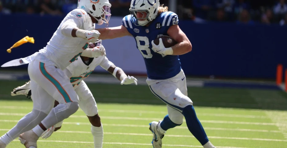 Week 1 Colts Offensive Rankings and Analysis: