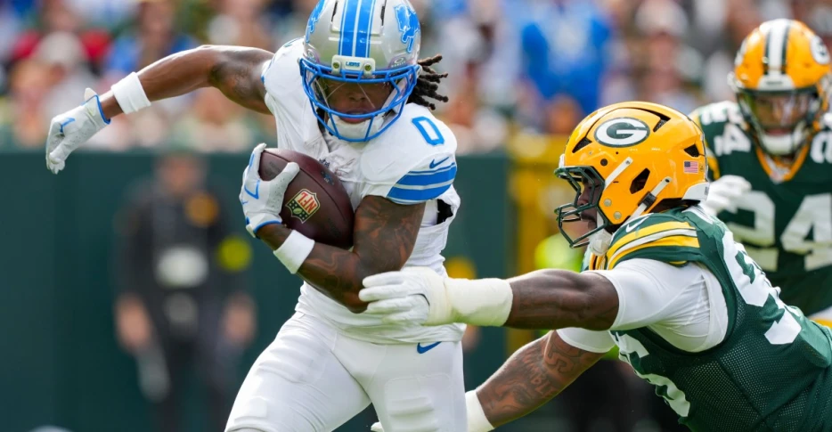 Week 2 game preview: Detroit Lions