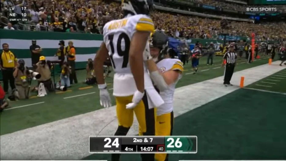 ‘What’s Not To Like?’: Chris Hoke Impressed With Calvin Austin III, Thinks He’s Secured WR2 Role